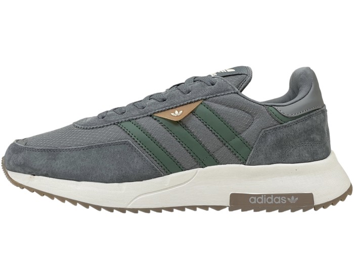 Adidas Retropy F2 Deep Grey Green серые