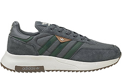 Adidas Retropy F2 Deep Grey Green серые