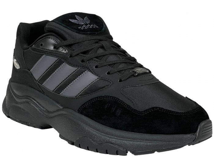 Adidas Retropy F90 Wonder Steel черные