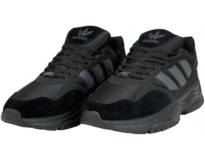 Adidas Retropy F90 Wonder Steel черные