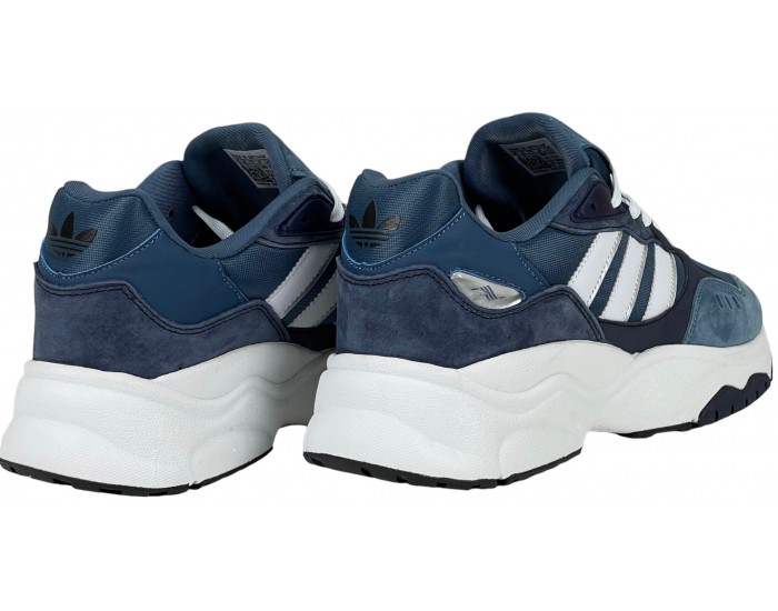 Adidas Retropy F90 Wonder Steel синие