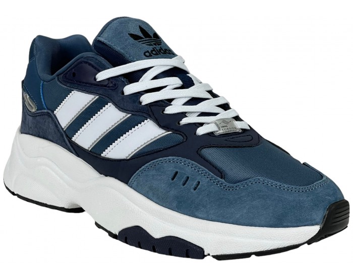 Adidas Retropy F90 Wonder Steel синие