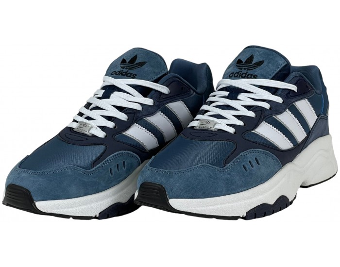 Adidas Retropy F90 Wonder Steel синие