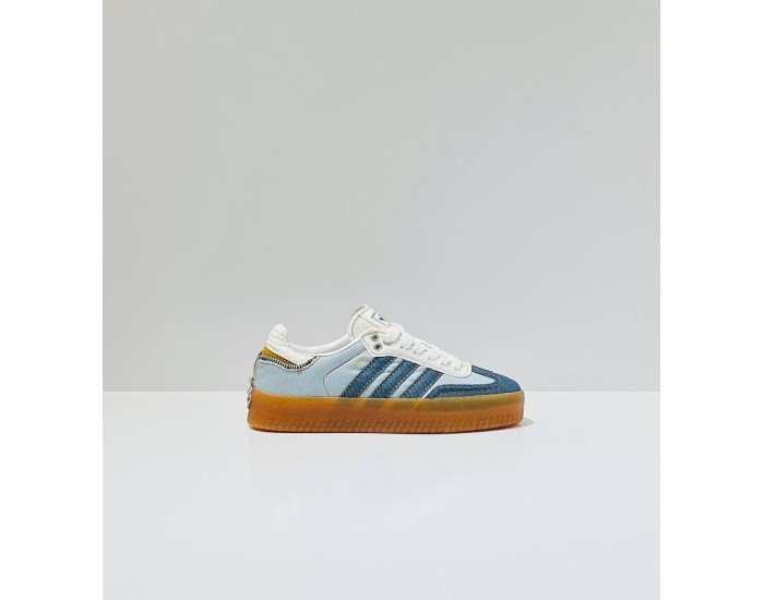 Adidas Atmos X Wmns Sambae denim