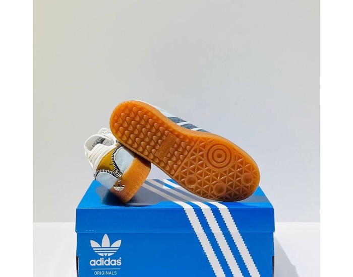 Adidas Atmos X Wmns Sambae denim