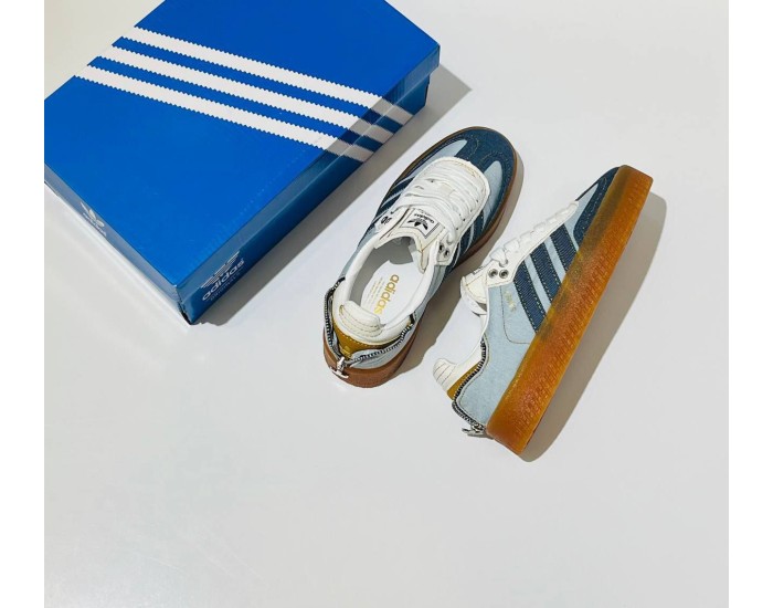 Adidas Atmos X Wmns Sambae denim