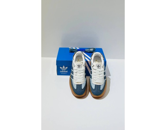 Adidas Atmos X Wmns Sambae denim