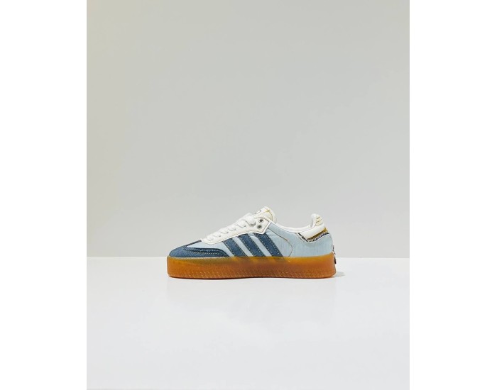 Adidas Atmos X Wmns Sambae denim