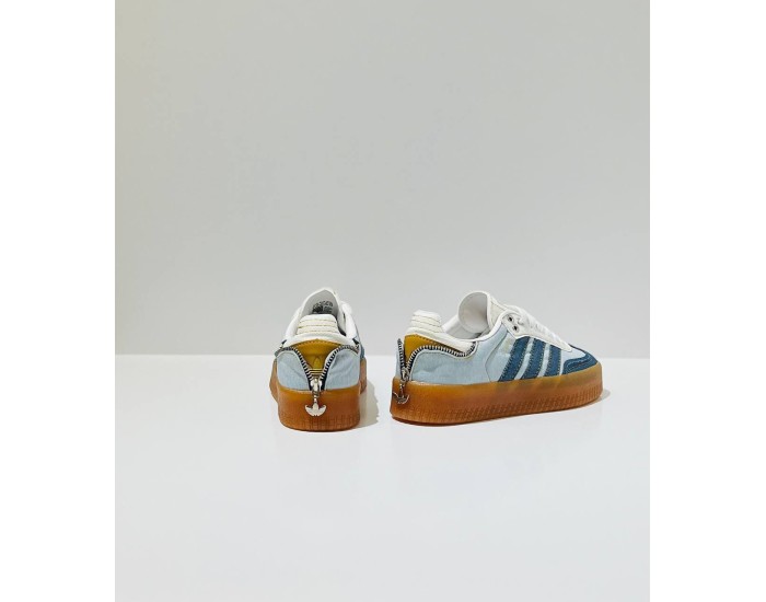 Adidas Atmos X Wmns Sambae denim
