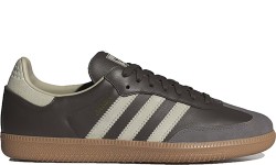 Adidas Samba Brown White