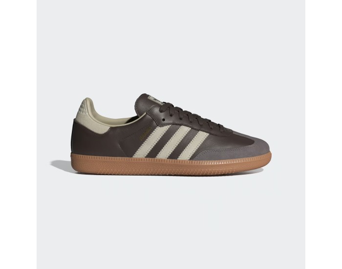 Adidas Samba Brown White