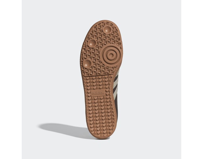Adidas Samba Brown White