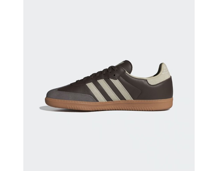 Adidas Samba Brown White