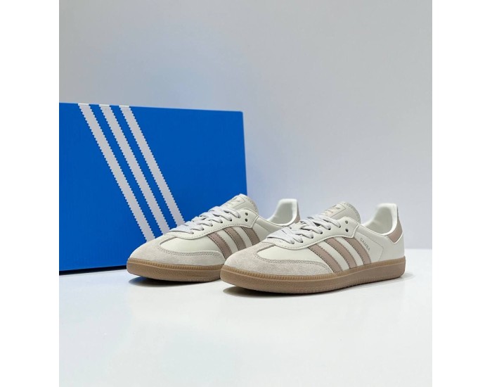 Adidas Samba Men Vapor Grey Gum