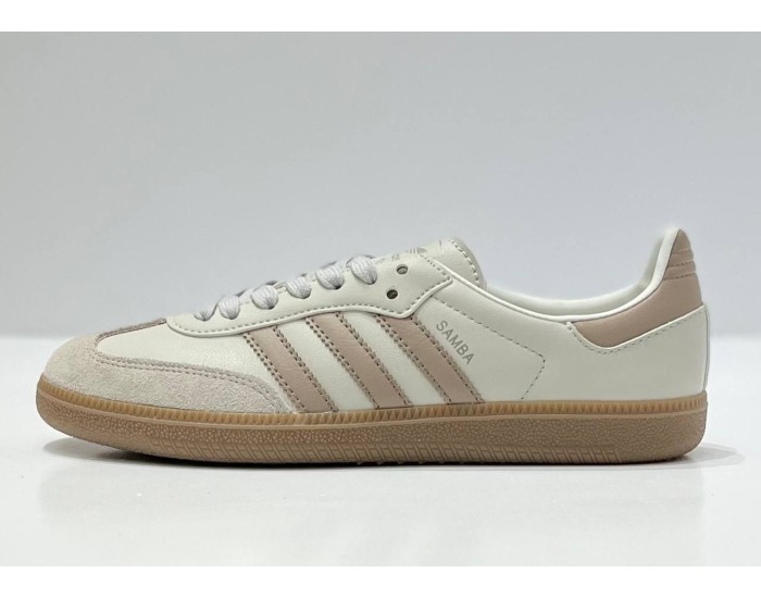 Adidas Samba Men Vapor Grey Gum