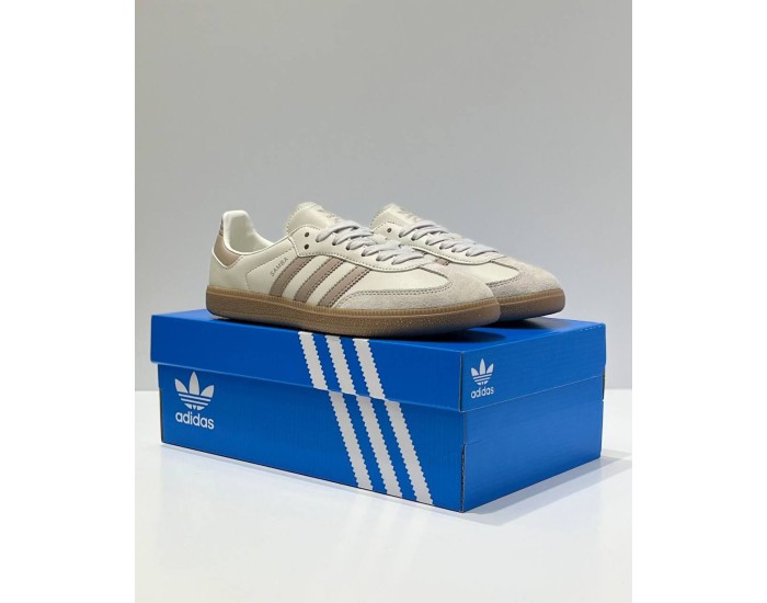 Adidas Samba Men Vapor Grey Gum