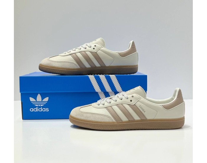Adidas Samba Men Vapor Grey Gum