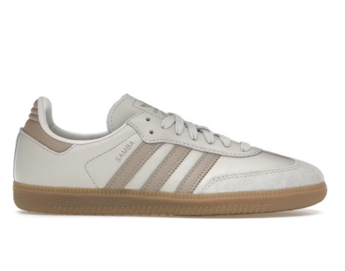 Adidas Samba Men Vapor Grey Gum