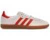Adidas Samba OG Crystal White Preloved Red