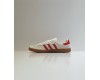Adidas Samba OG Crystal White Preloved Red