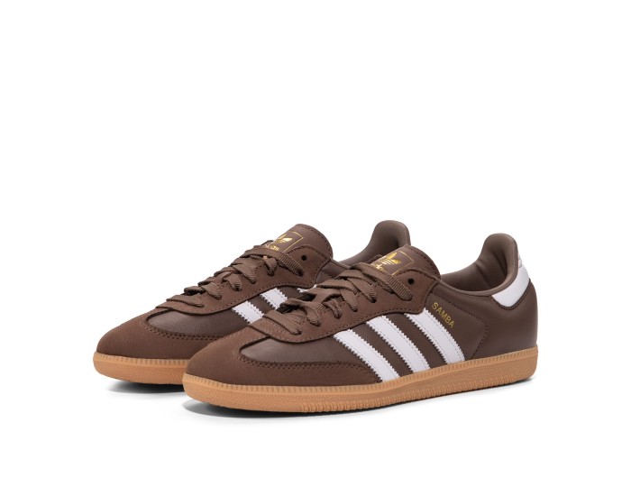 Adidas Samba OG Earth Strata Gum