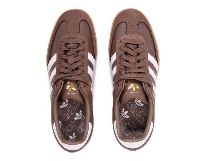 Adidas Samba OG Earth Strata Gum