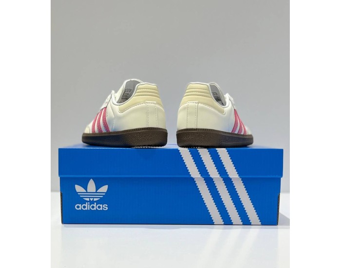 Adidas Samba OG Lucid Pink