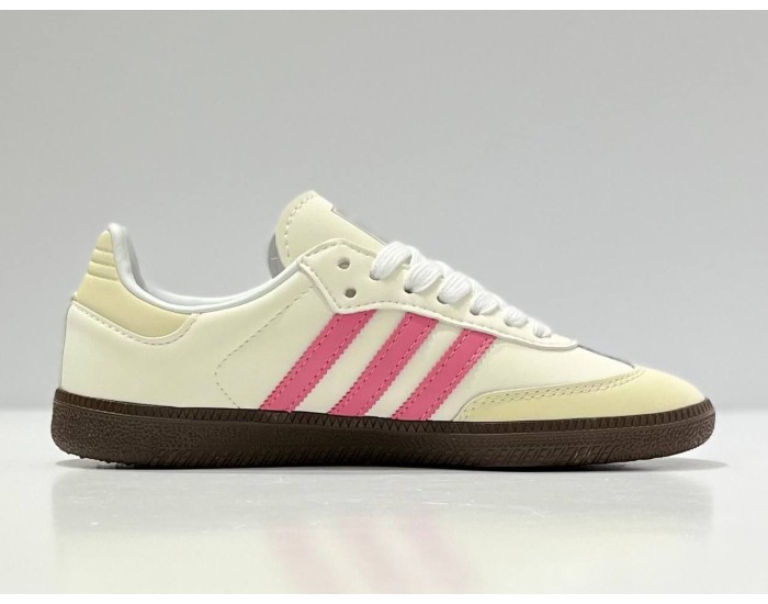 Adidas Samba OG Lucid Pink