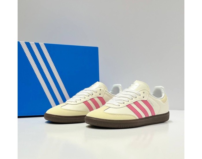 Adidas Samba OG Lucid Pink
