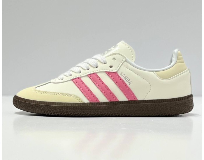 Adidas Samba OG Lucid Pink