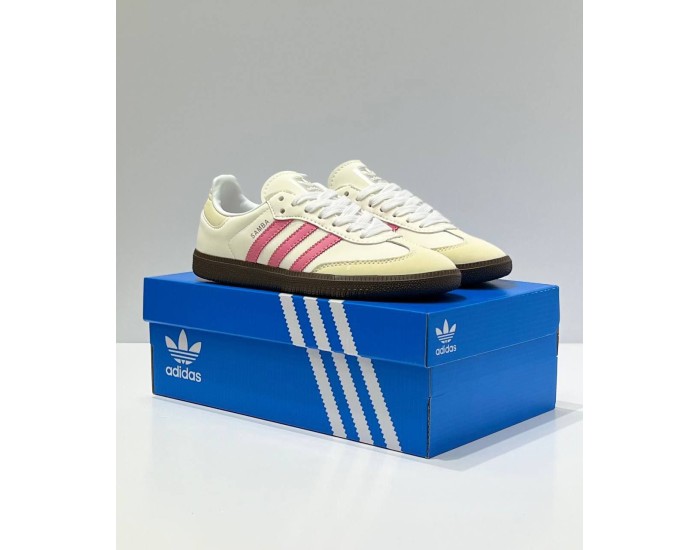 Adidas Samba OG Lucid Pink