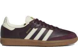 Adidas Samba OG Maroon