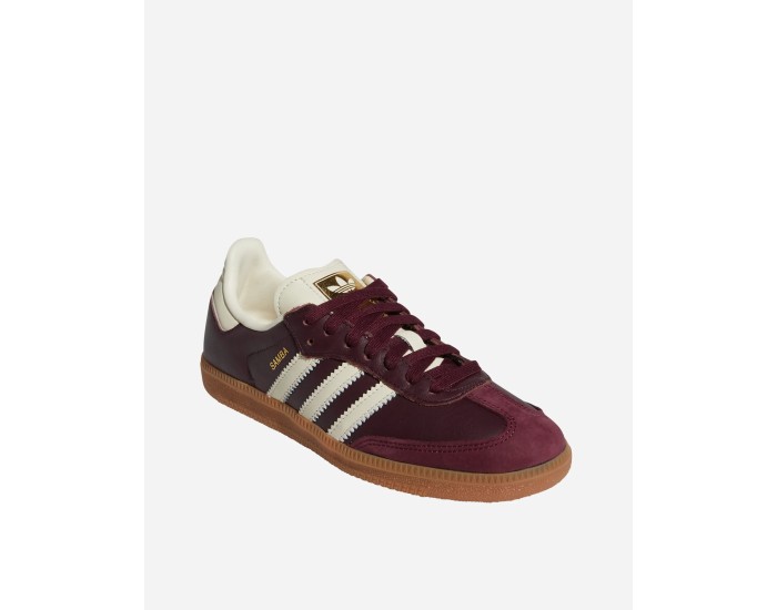 Adidas Samba OG Maroon