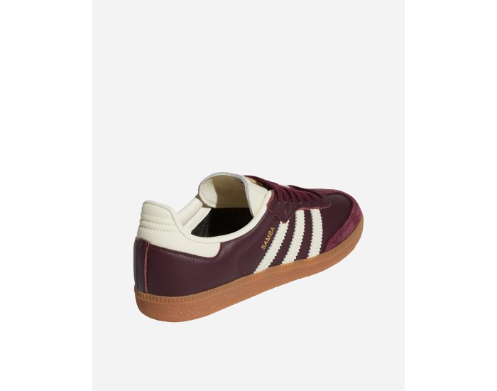 Adidas Samba OG Maroon