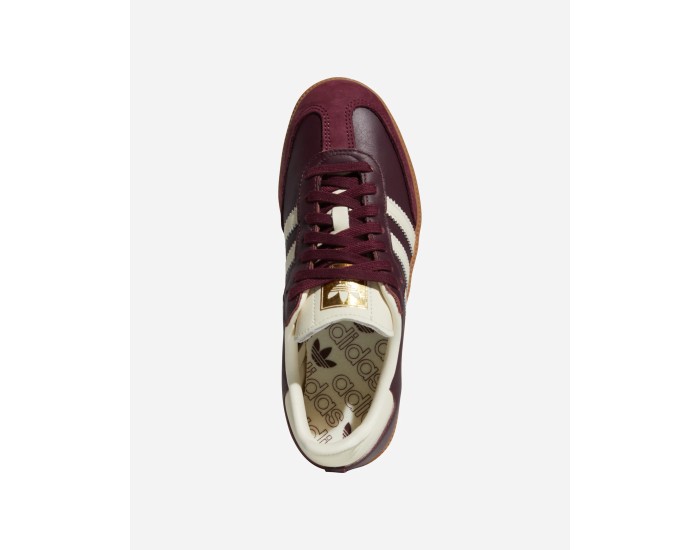 Adidas Samba OG Maroon