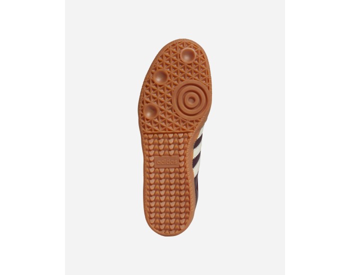 Adidas Samba OG Maroon