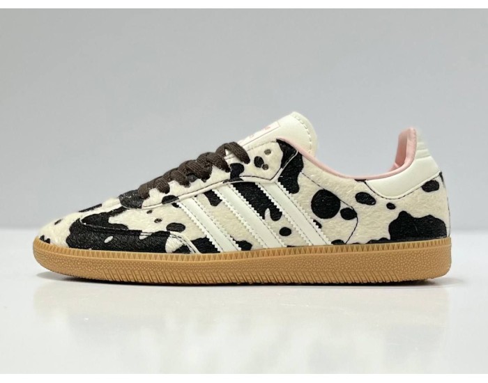 Adidas Samba OG Notitle Cow Print