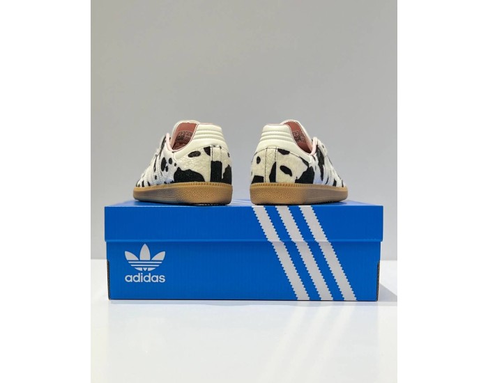 Adidas Samba OG Notitle Cow Print