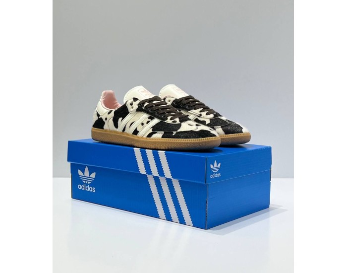 Adidas Samba OG Notitle Cow Print