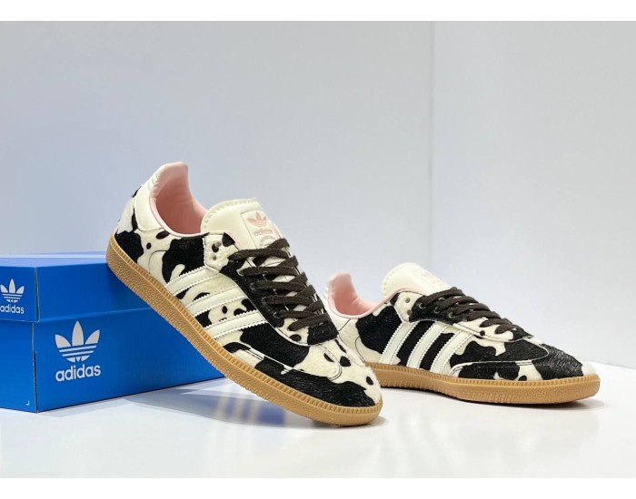 Adidas Samba OG Notitle Cow Print