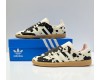 Adidas Samba OG Notitle Cow Print