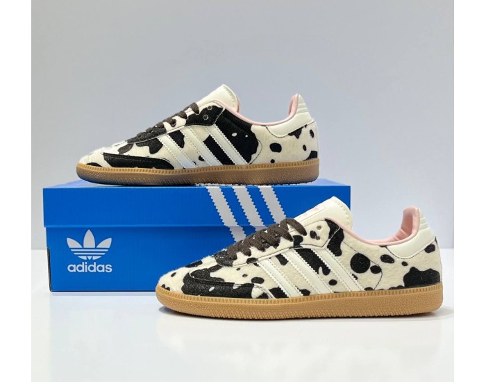 Adidas Samba OG Notitle Cow Print