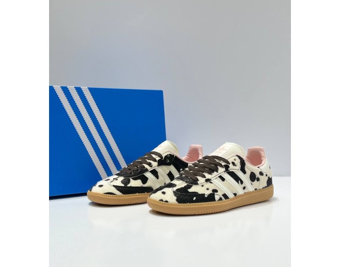 Adidas Samba OG Notitle Cow Print