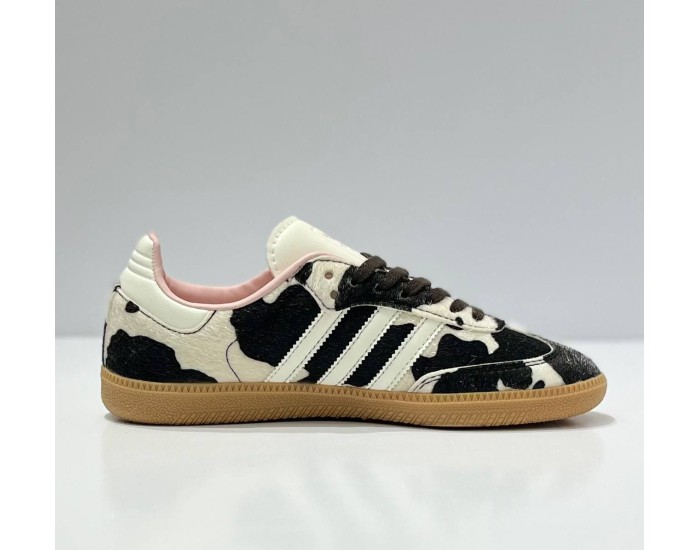 Adidas Samba OG Notitle Cow Print