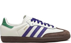 Adidas Samba OG Off White Purple