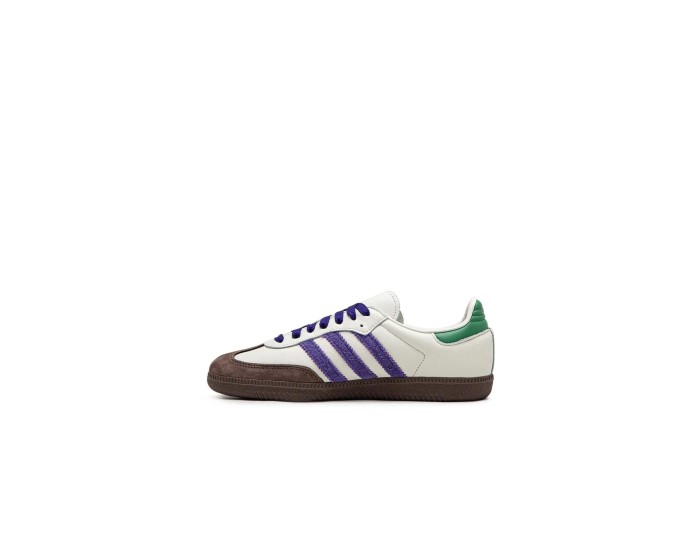 Adidas Samba OG Off White Purple