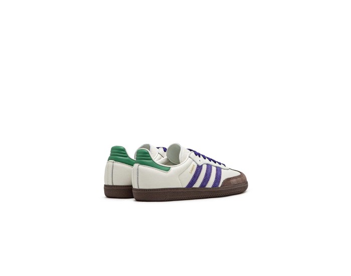 Adidas Samba OG Off White Purple