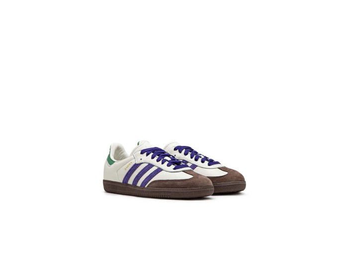 Adidas Samba OG Off White Purple