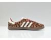 Adidas Samba OG Preloved Red Leopard