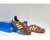 Adidas Samba OG Preloved Red Leopard